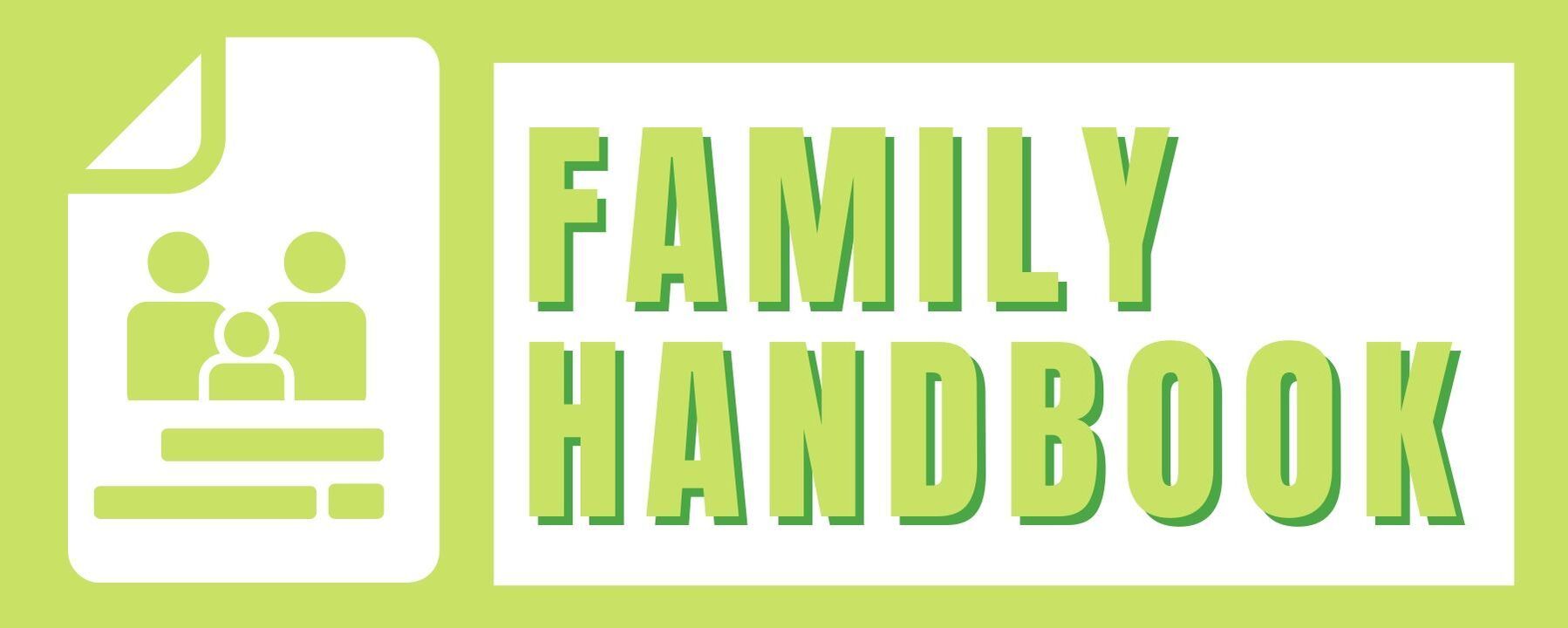 CLICK HERE To Access And Download The Quest Family Handbook, 2020